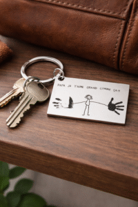 Porte clé - Mimi - 4