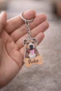 Porte clé Osly - 1