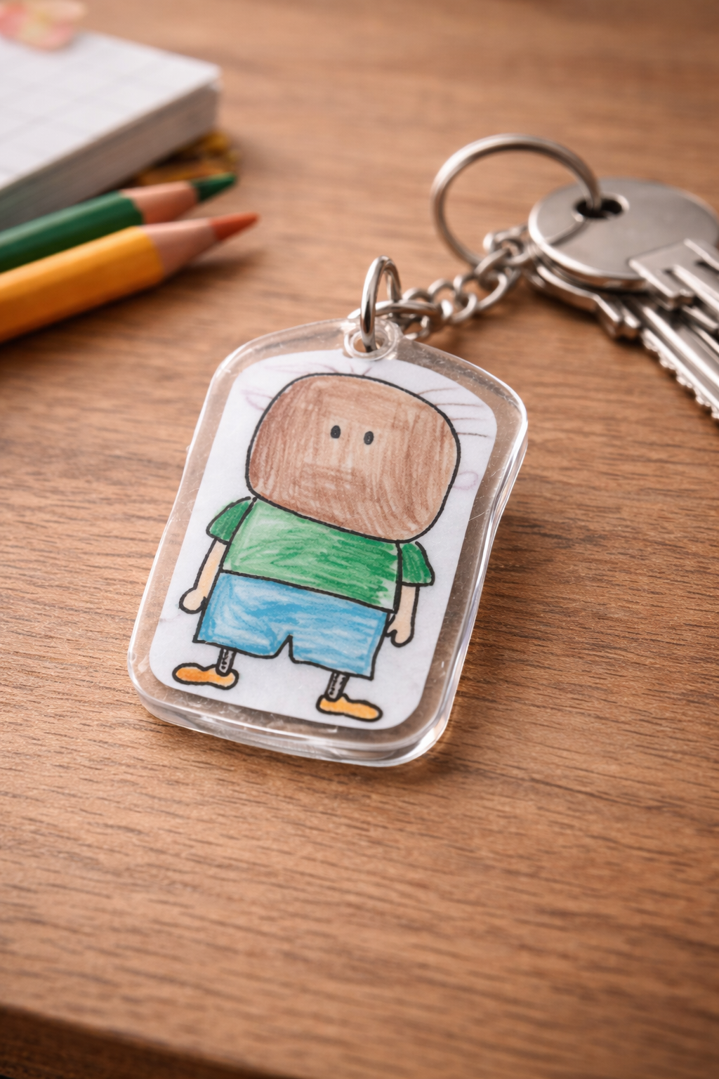 UTPD - Porte clé - Leo 1