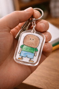 UTPD - Porte clé - Leo 2