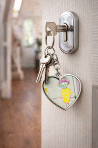 UTPD - Porte clé - Mia 3